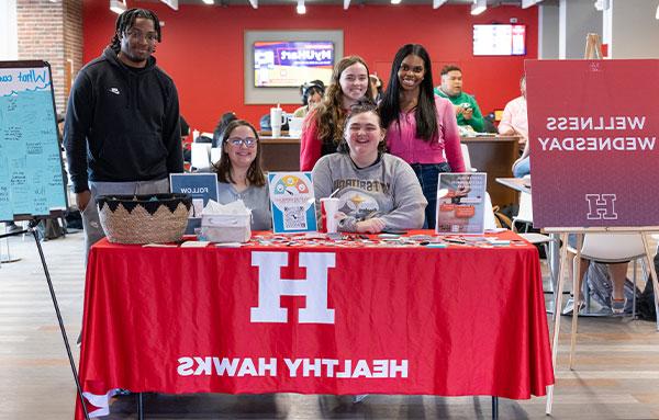 Wellness Wednesdays in GSU